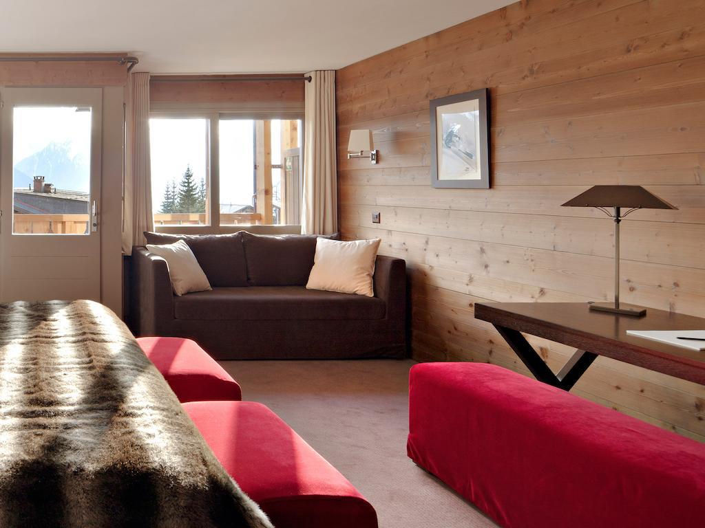 Suite Junior con Vista Montagna
